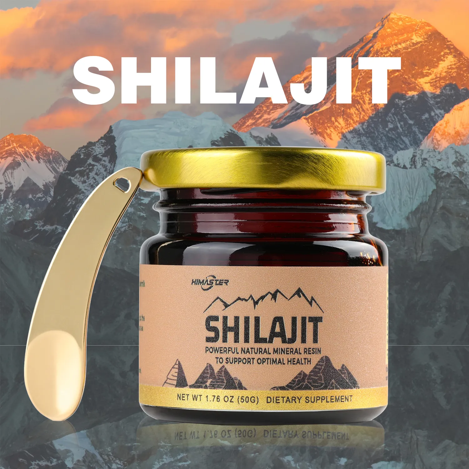 100% Pure Himalayan Shilajit Resin - Image 4