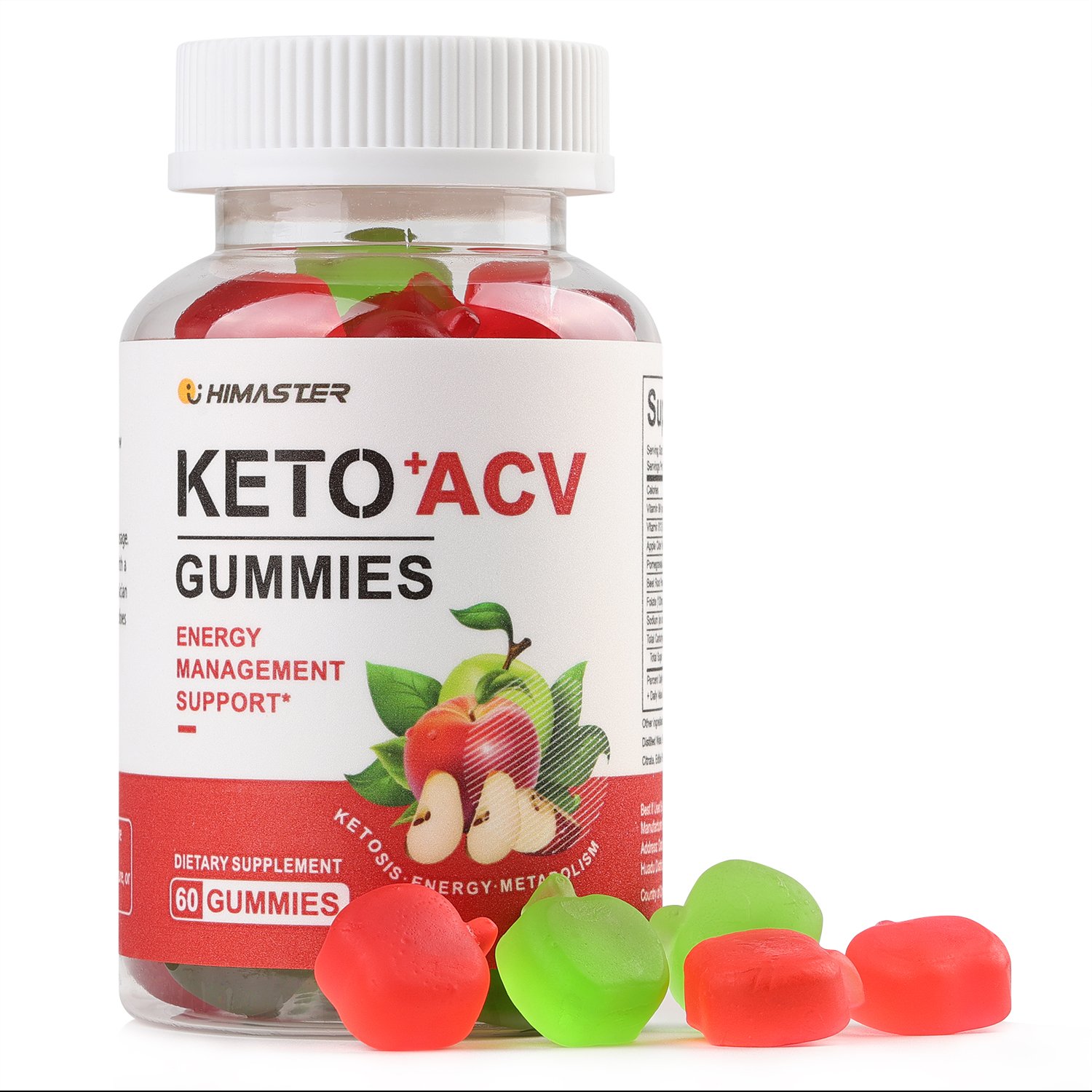 Keto ACV Gummies
