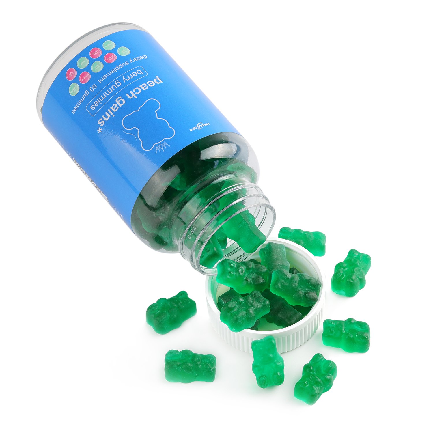 Peach Support Gummies for Women - Image 4