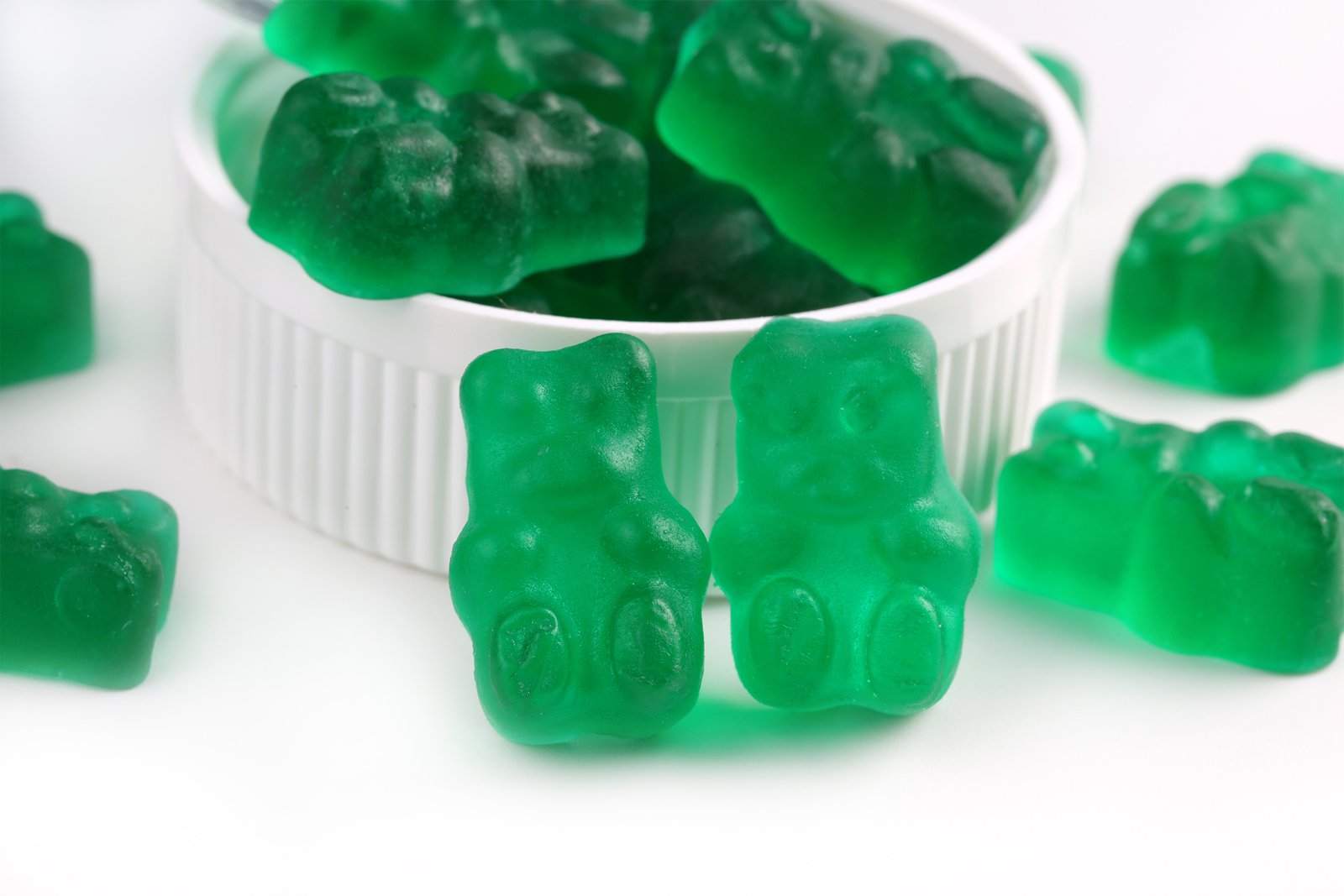 Peach Support Gummies for Women - Image 5