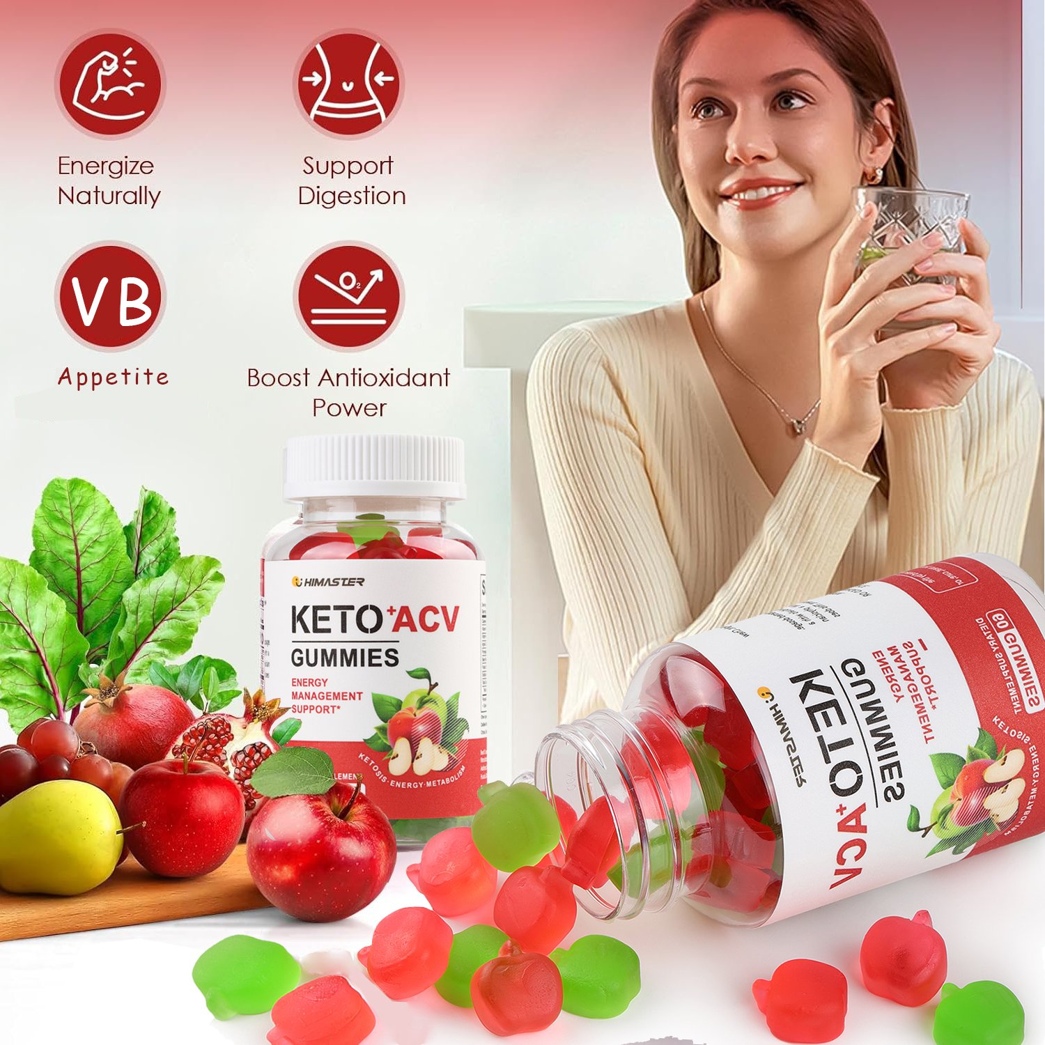 Keto ACV Gummies - Image 3