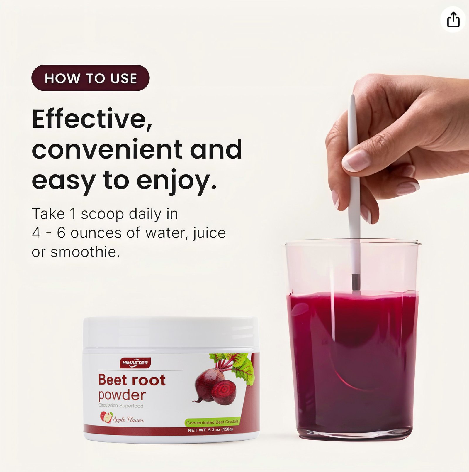 Beet root powder - Image 6