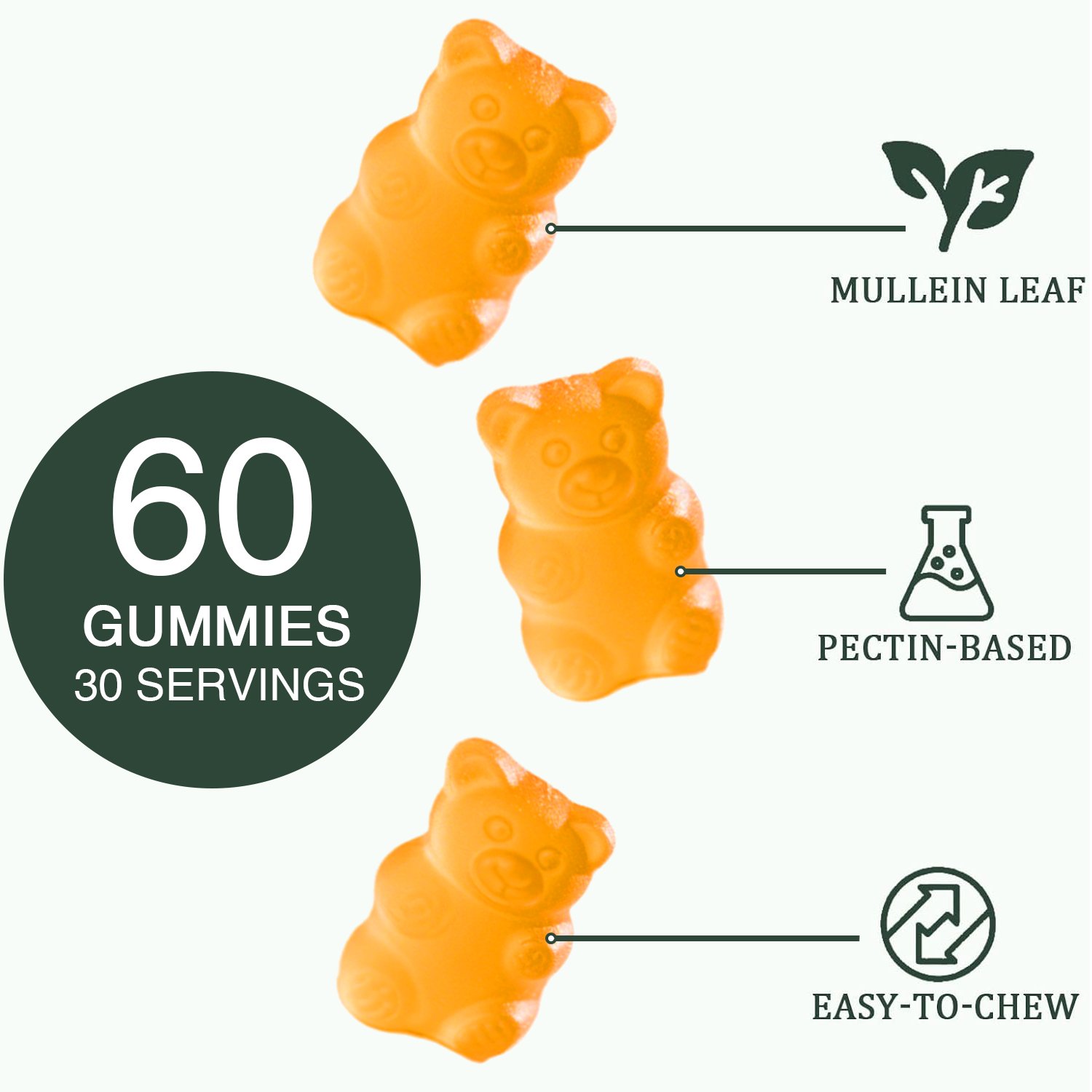 MULLEIN GUMMIES - Image 3