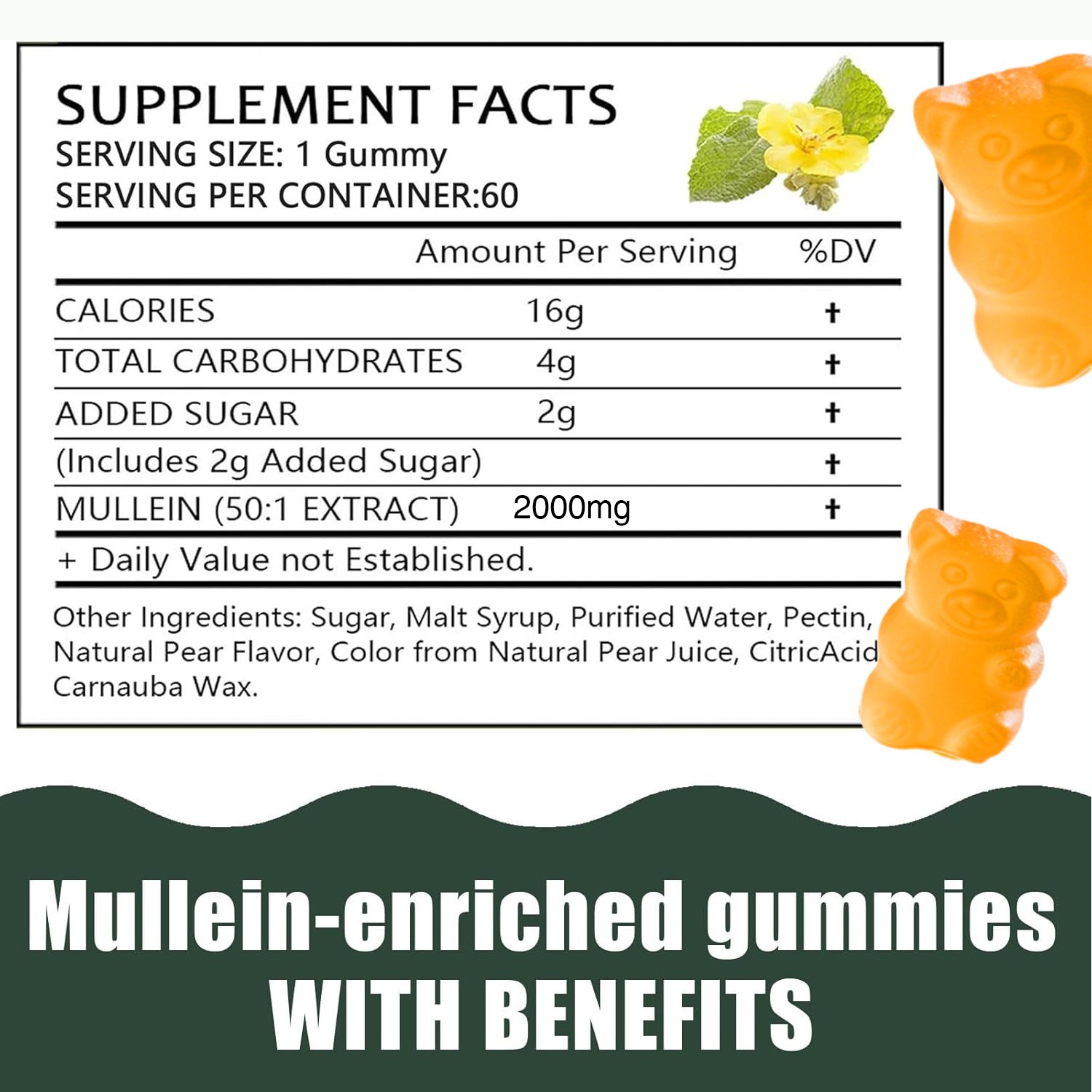 MULLEIN GUMMIES - Image 4
