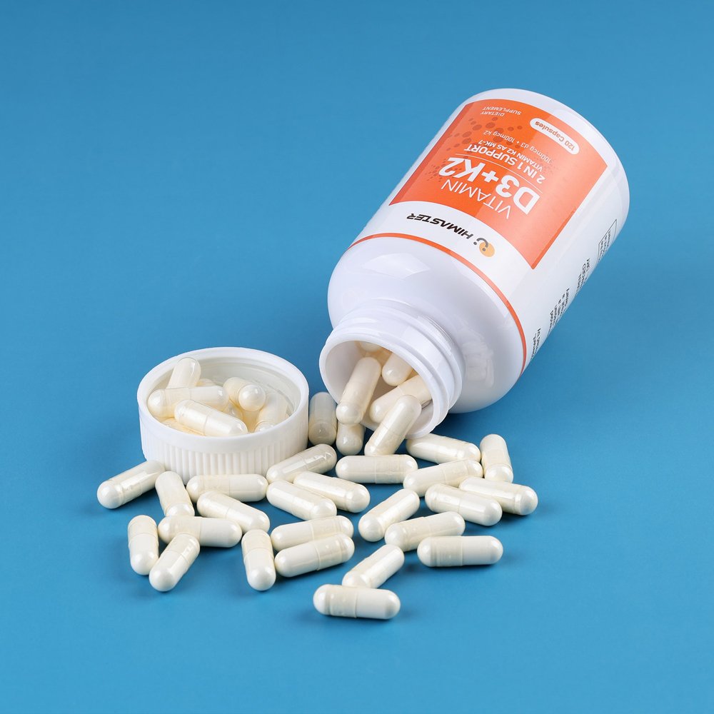 Vitamin D3 K2 capsule - Image 10