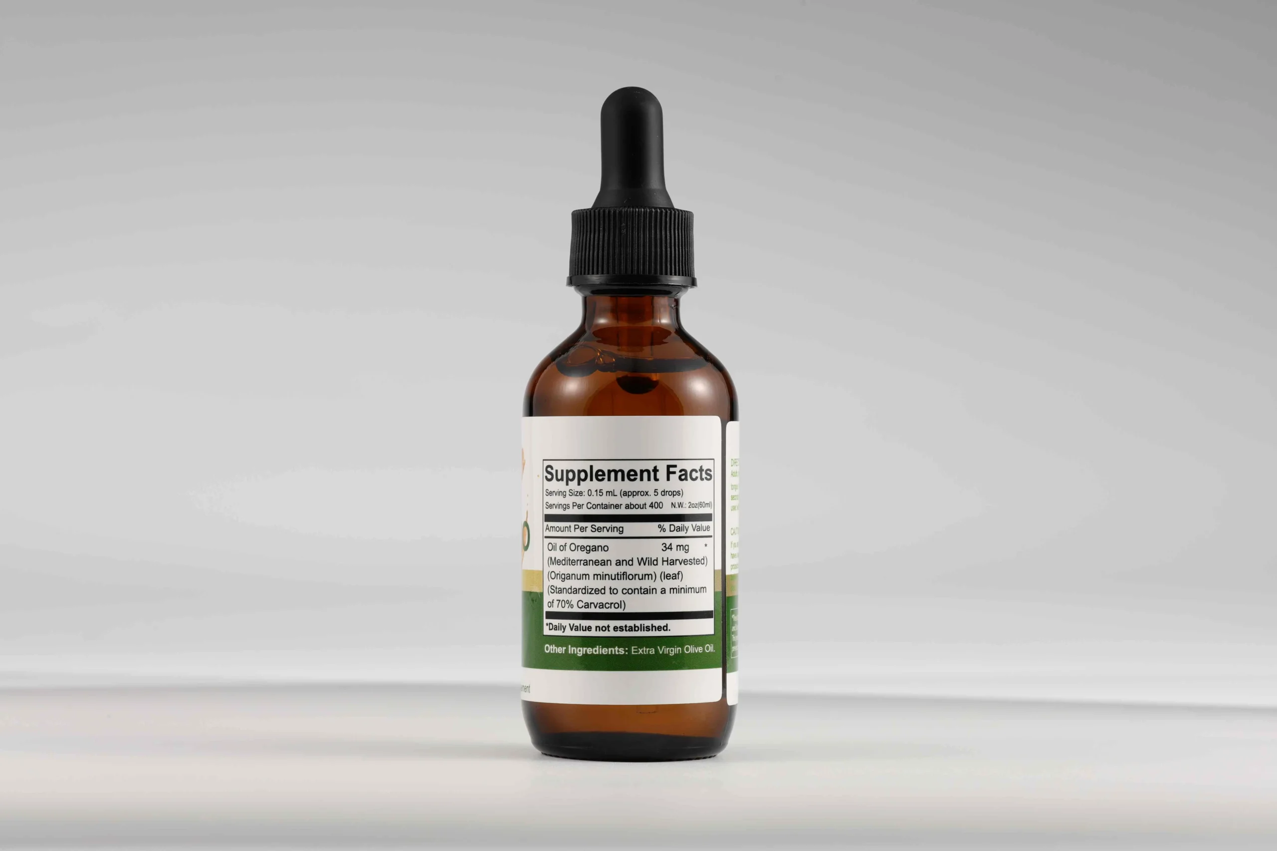 Oil of Oregano Liquid Drops - Image 3