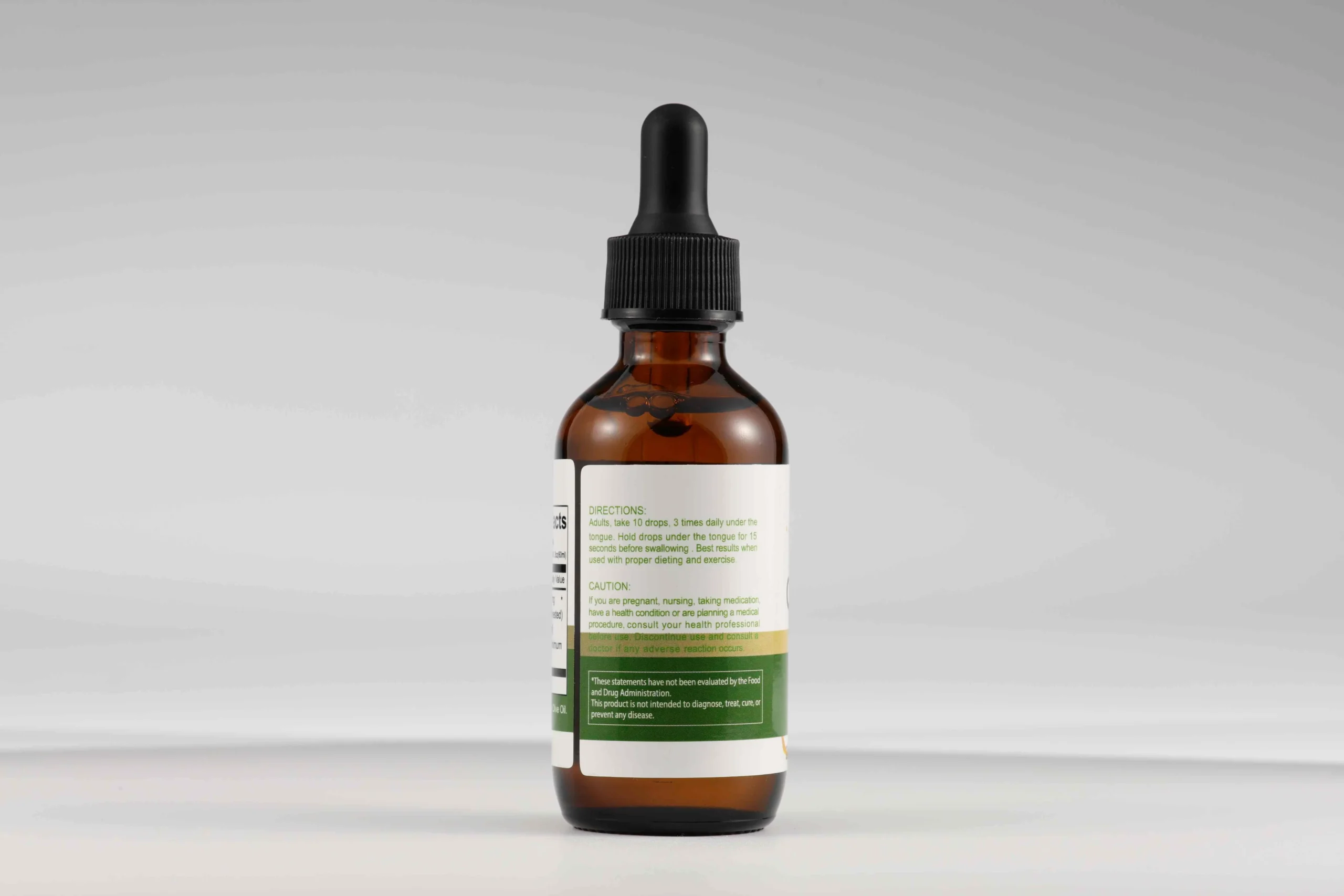 Oil of Oregano Liquid Drops - Image 4