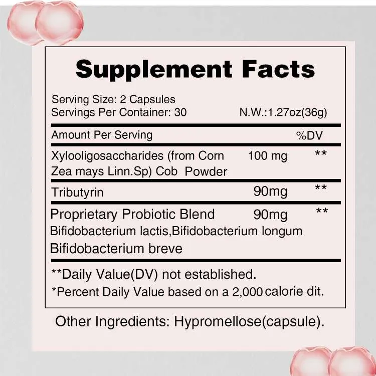 Probiotic capsules - Image 5