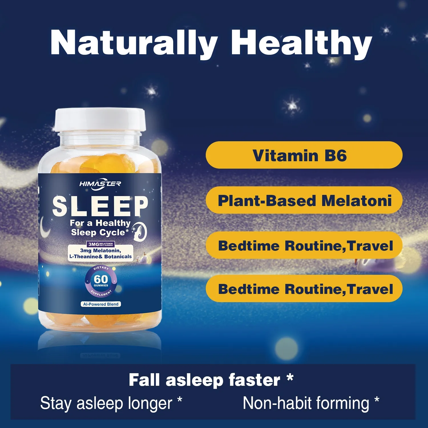 Sleep Gold Gummy - Image 4