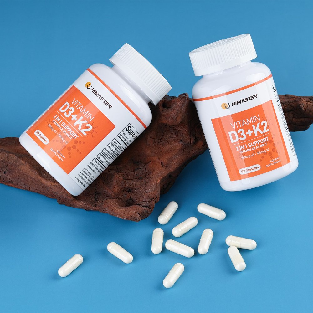 Vitamin D3 K2 capsule - Image 8