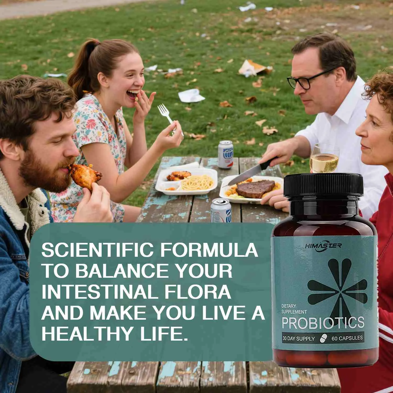 Probiotic capsules - Image 4