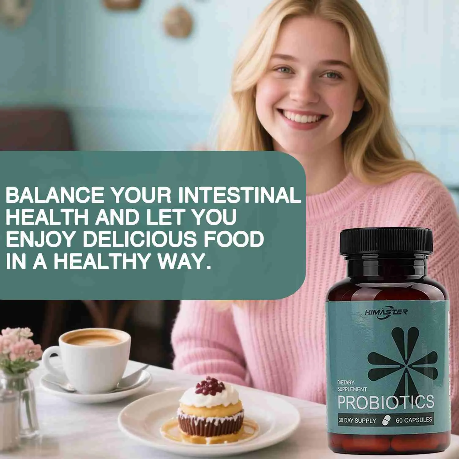 Probiotic capsules - Image 3