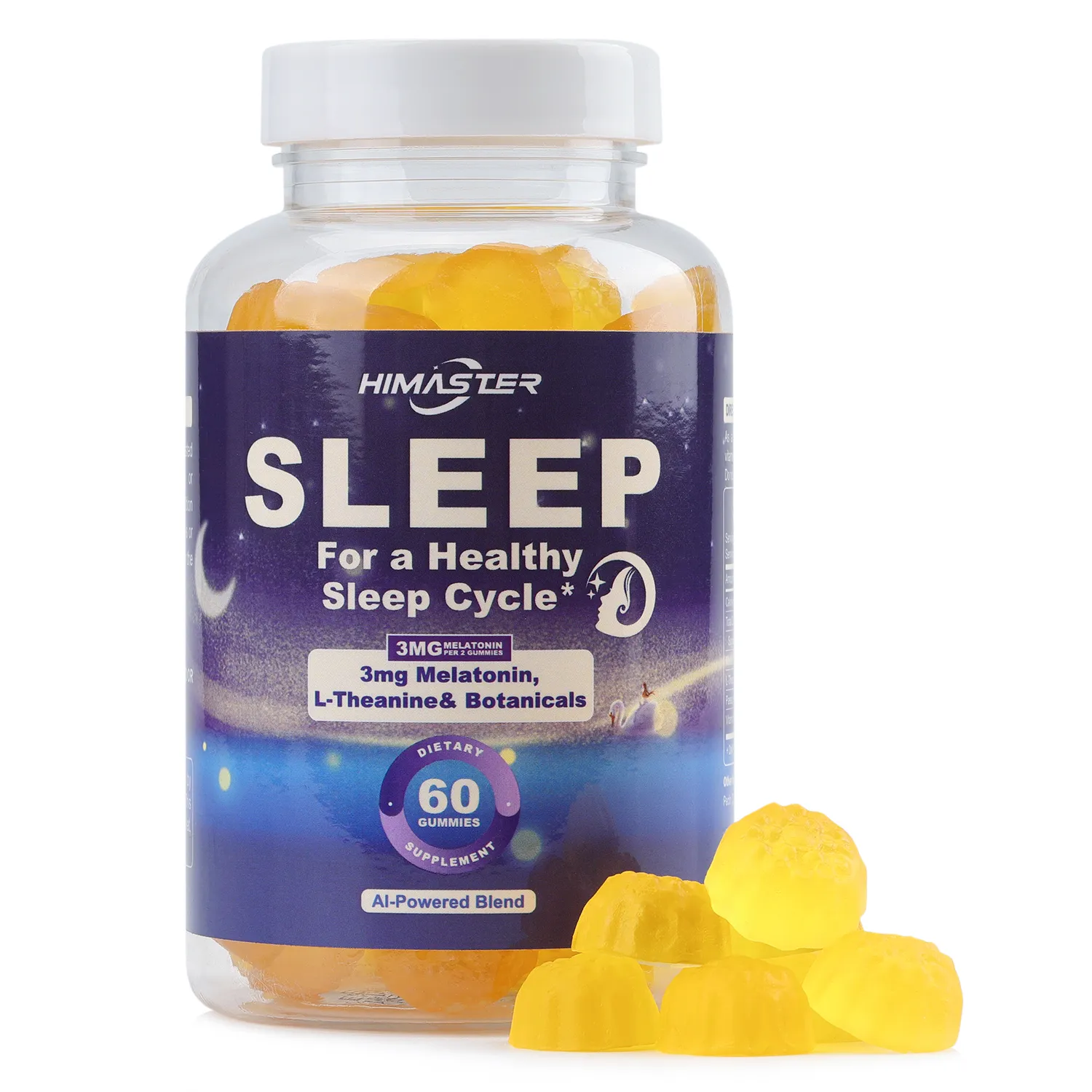 Sleep Gold Gummy