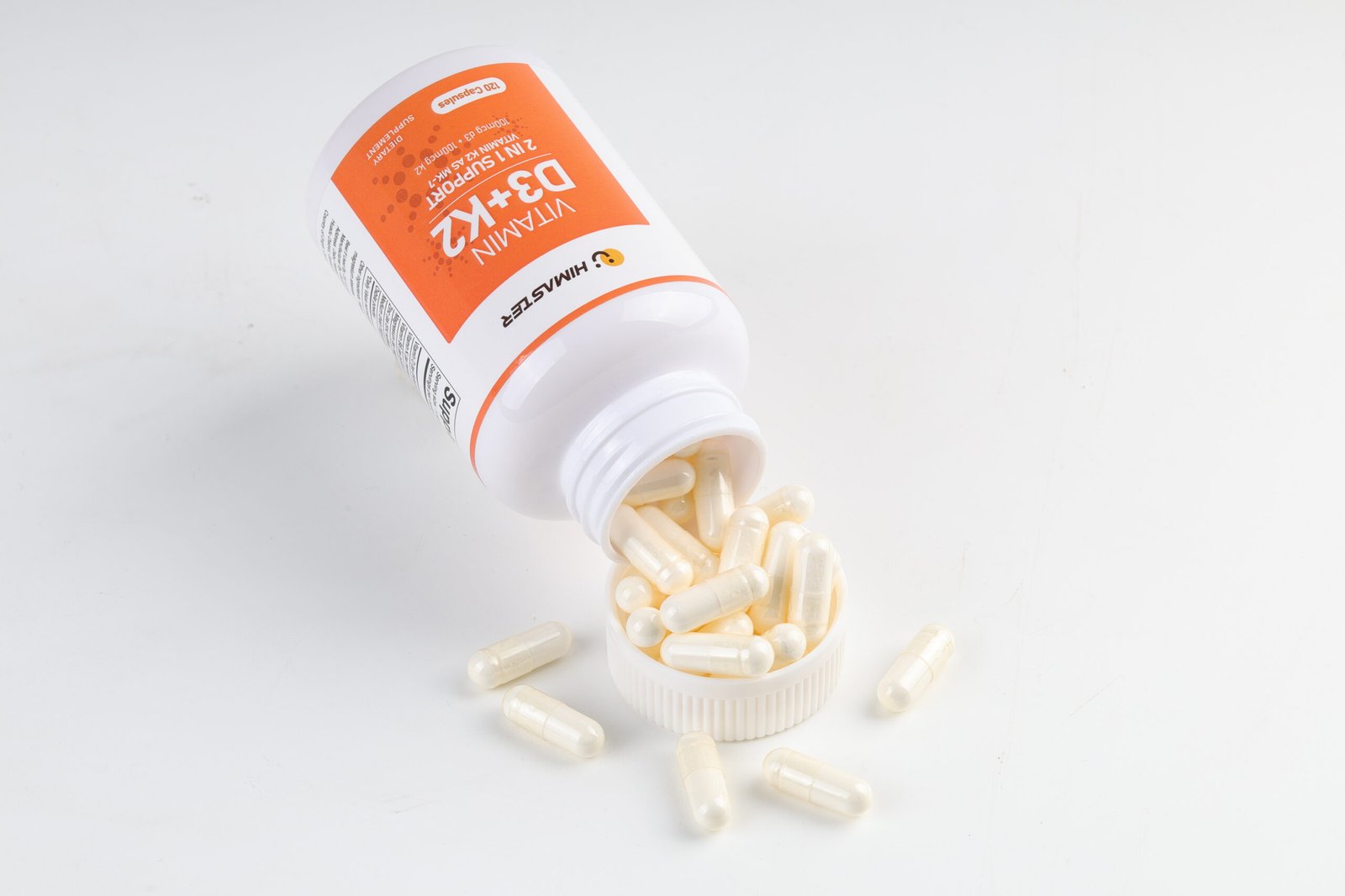 Vitamin D3 K2 capsule - Image 6
