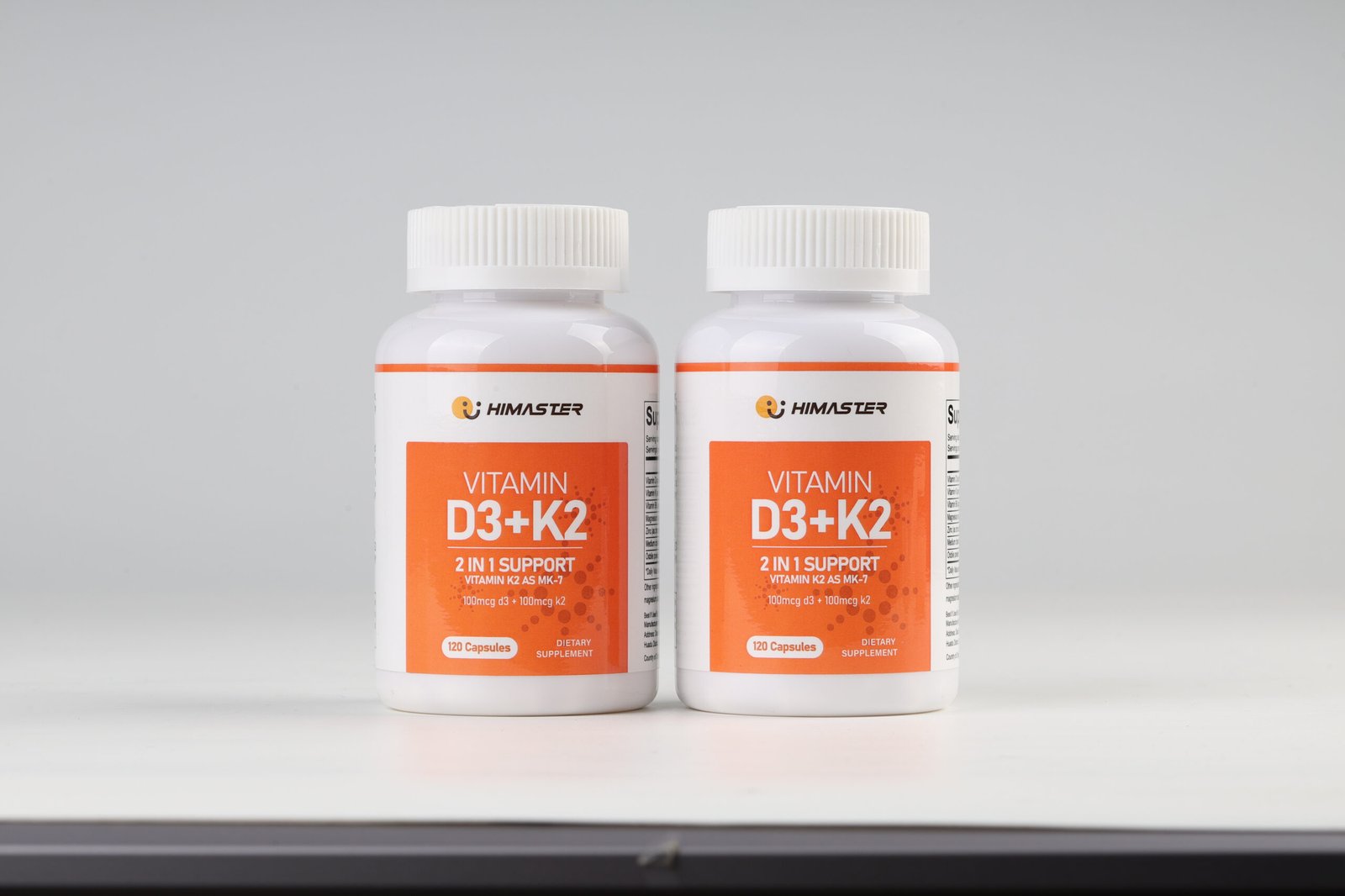 Vitamin D3 K2 capsule - Image 5