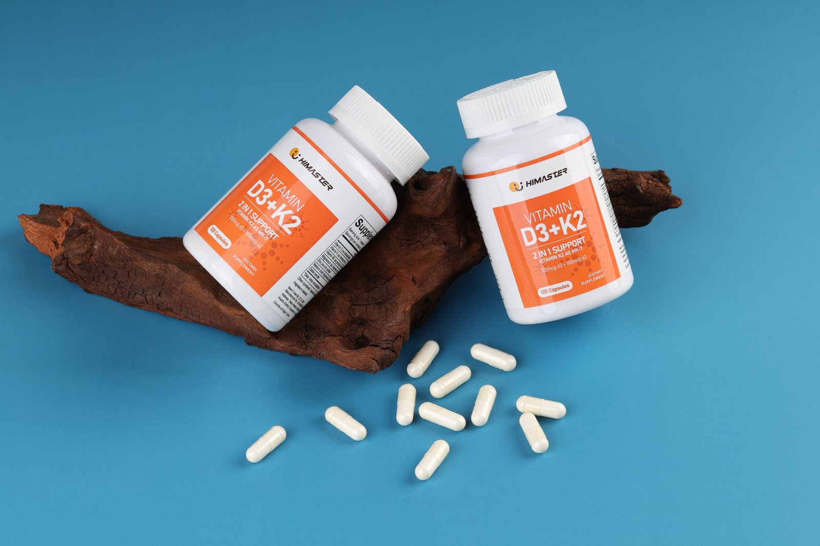 Vitamin D3 K2 capsule - Image 4