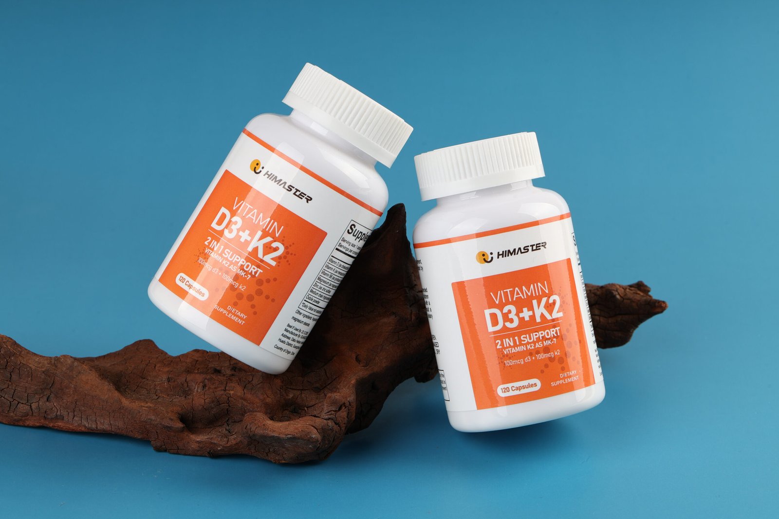 Vitamin D3 K2 capsule - Image 3