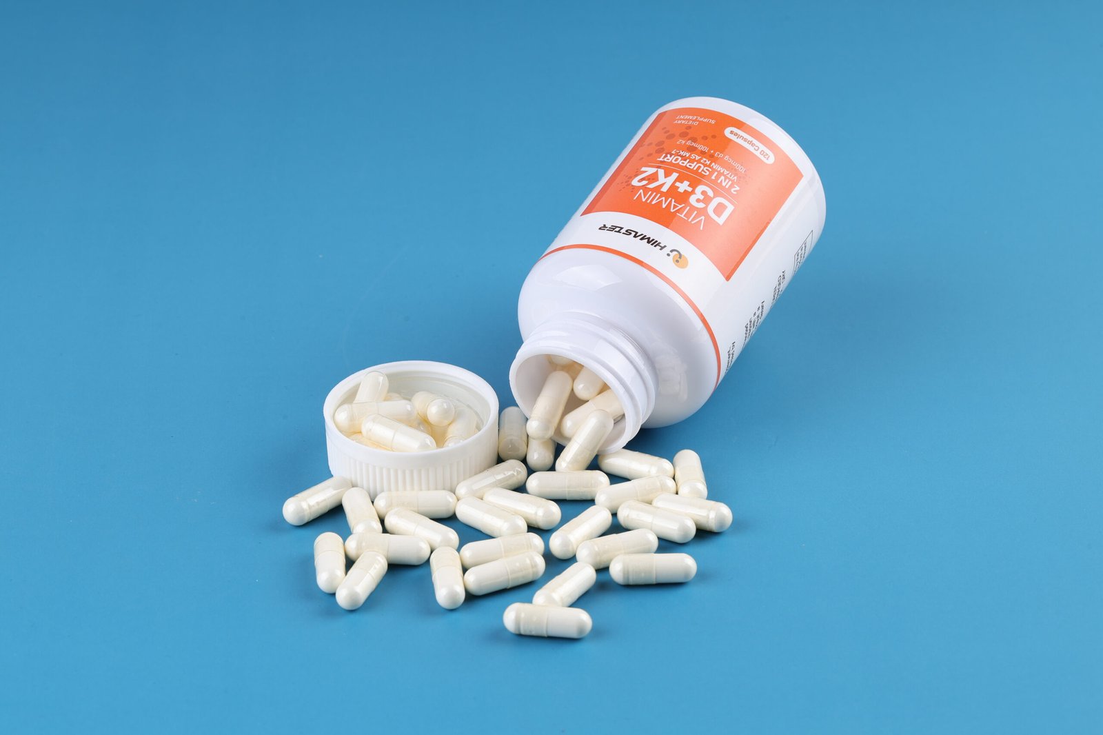 Vitamin D3 K2 capsule - Image 2