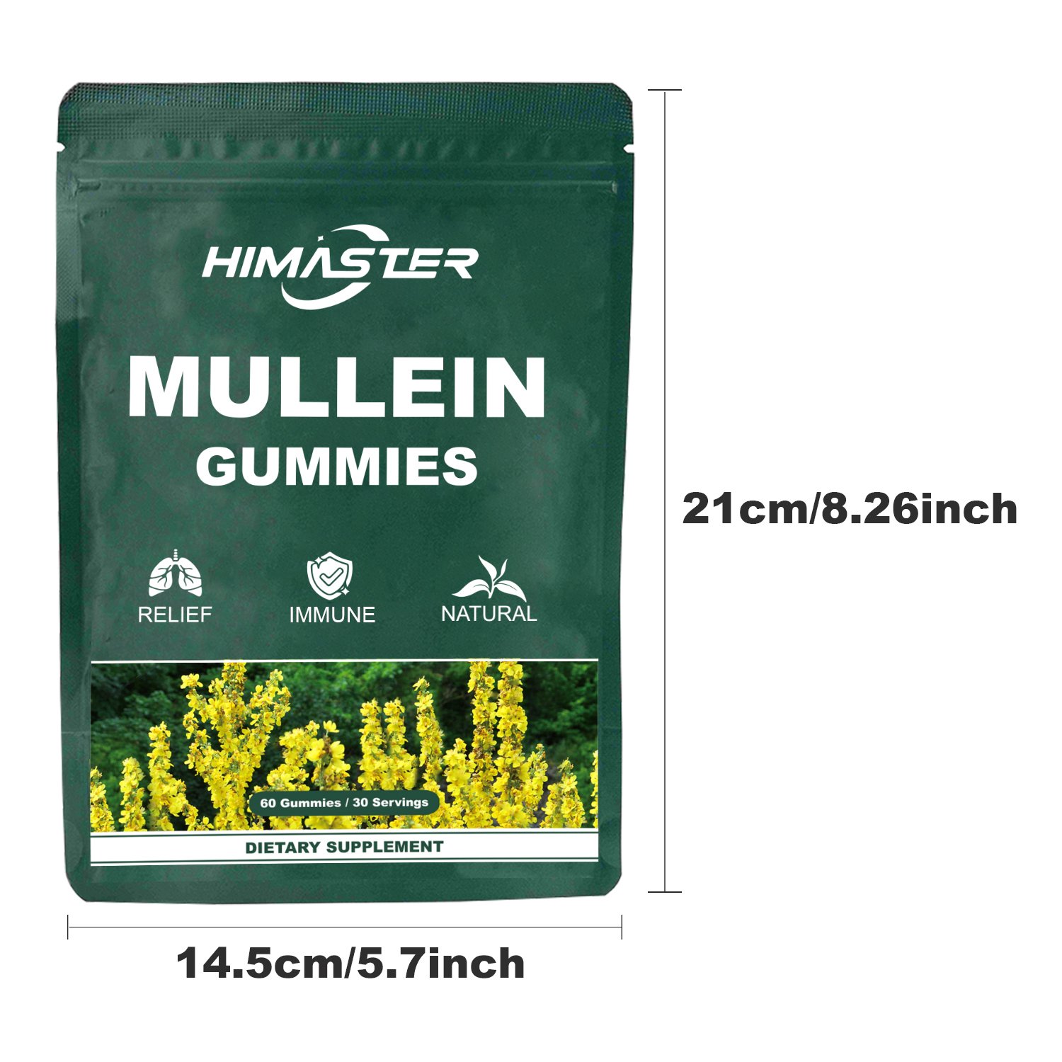 MULLEIN GUMMIES - Image 7