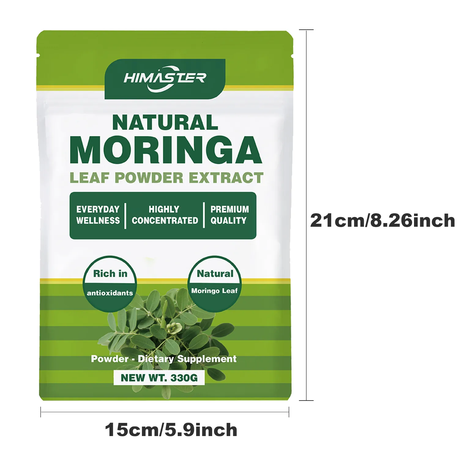 Organic Moringa Powder - Image 3