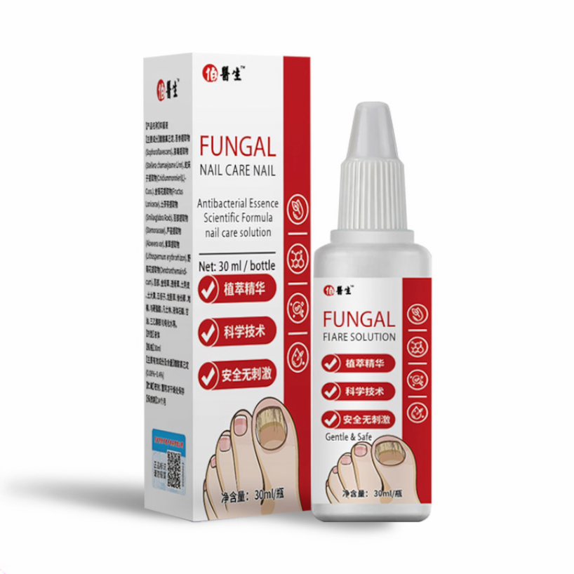 Dr. Bo Nail Care Solution – Gentle Plant Care - Image 5