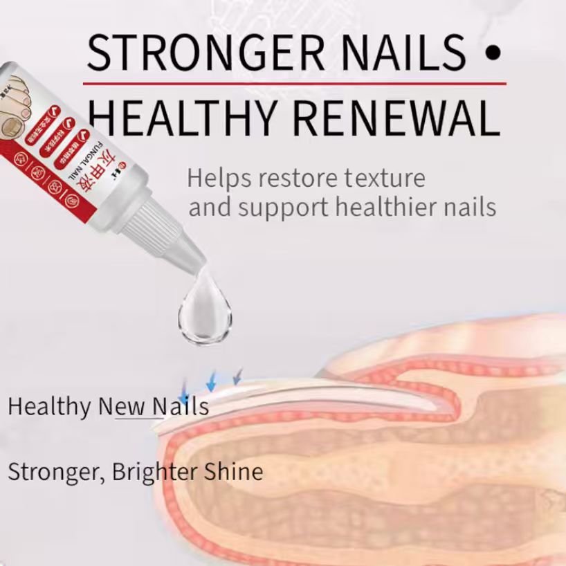 Dr. Bo Nail Care Solution – Gentle Plant Care - Image 3